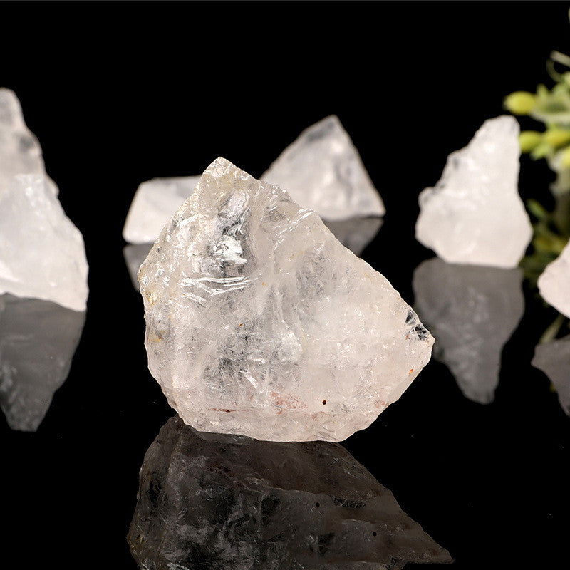 Natural Smoke Crystal Rough Stone Aromatherapy Stone Crystal Energy Decor spiritual accessory for grounding and intentional energy