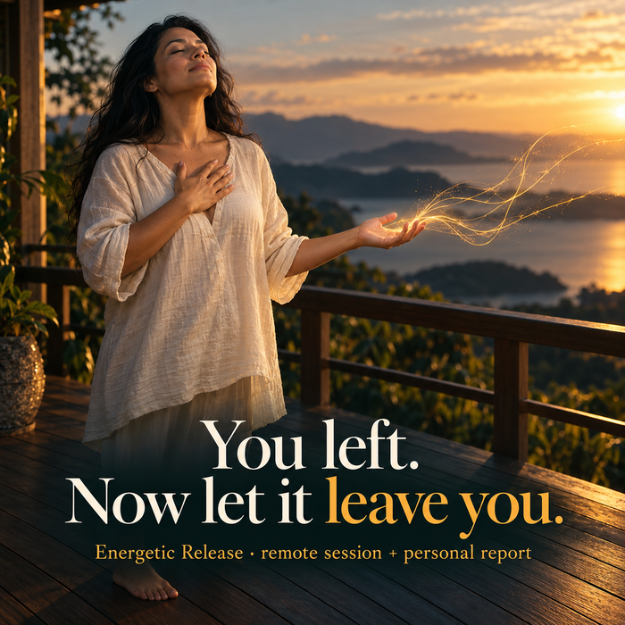 Energetic Release session