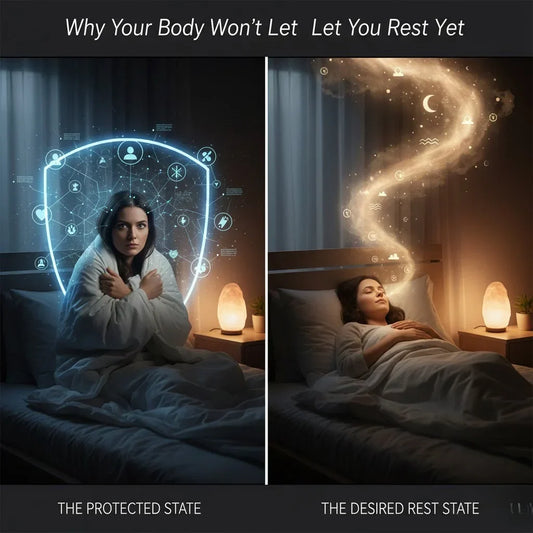 Why Your Body Won’t Let You Rest Yet