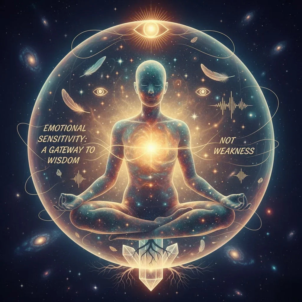 Emotional Sensitivity: A Spiritual Perspective