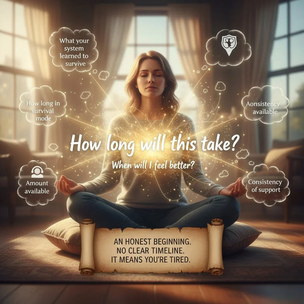 How Long Does Nervous System Healing Take?