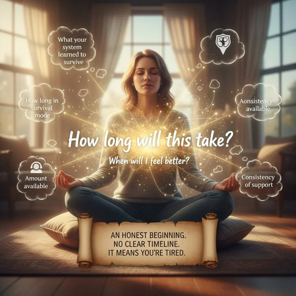 How Long Does Nervous System Healing Take?