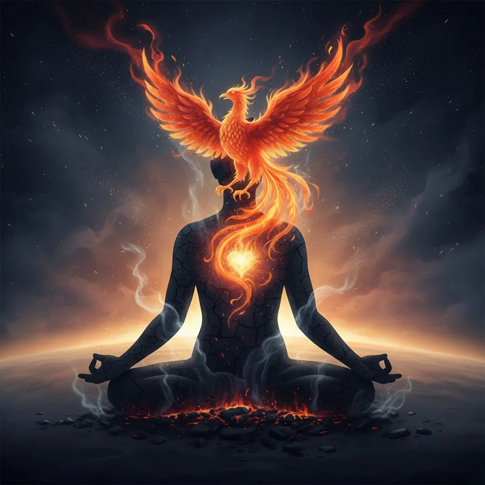 Spiritual Meaning of Burnout