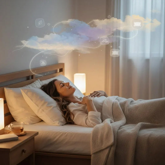 How to Calm Your Mind Before Sleep Naturally
