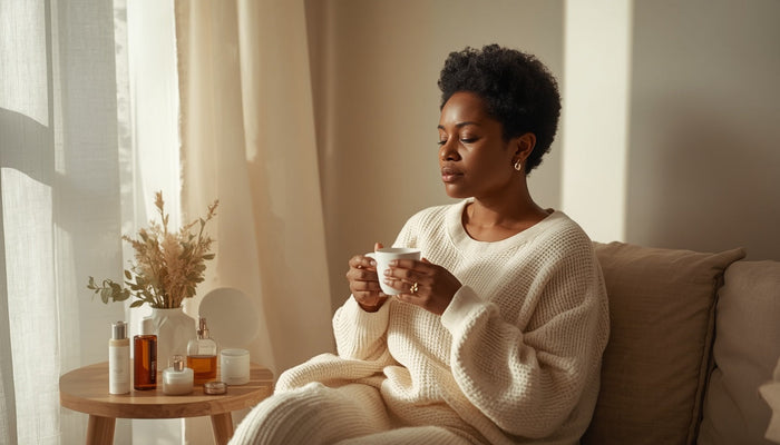 Why simple self care is replacing performative wellness