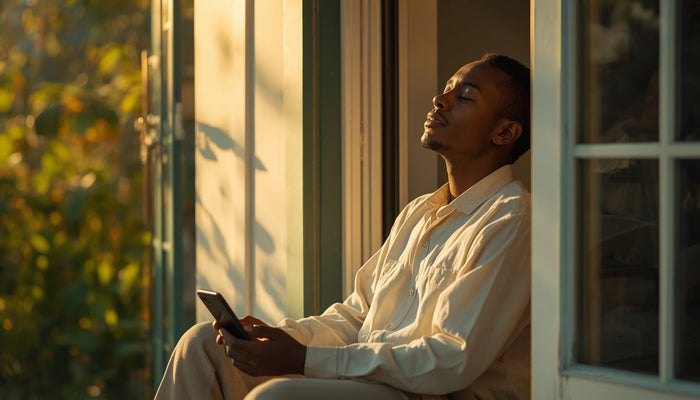 why digital detoxes are becoming a form of emotional healing