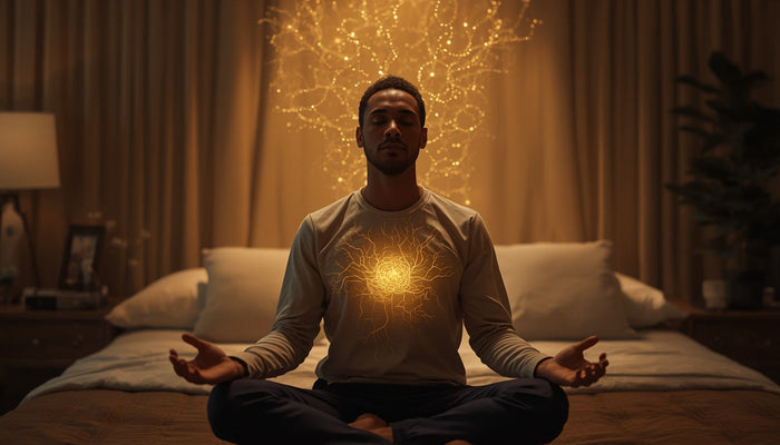 How guided meditation helps rewire emotional patterns