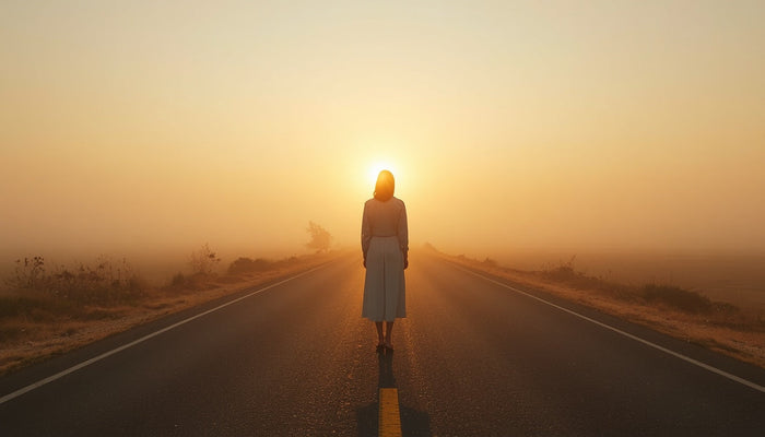 Feelinglost theres why your life might be asking you to slow down