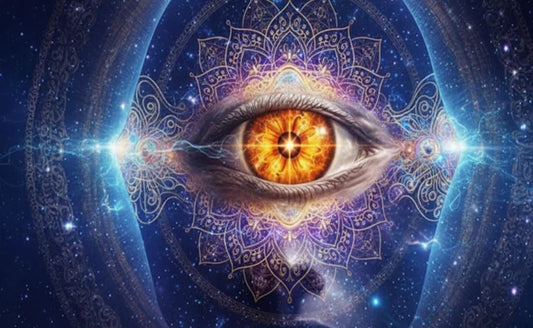 Eye Symbol Spiritual Meaning: Right and Left Eye