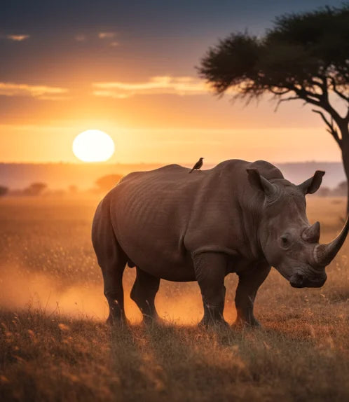 Rhino Spiritual Meaning: What Does Rhinoceros Represent?