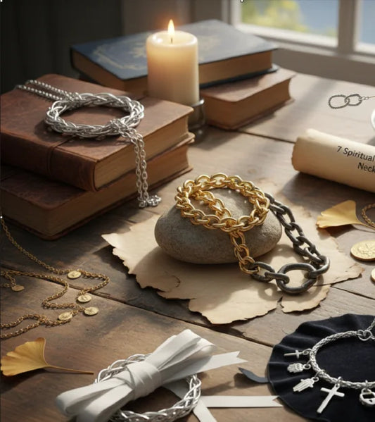 7 Spiritual Meanings of Chains: Necklace, Bracelet
