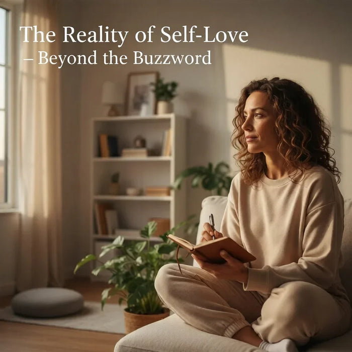 The Reality of Self-Love – Beyond the Buzzword