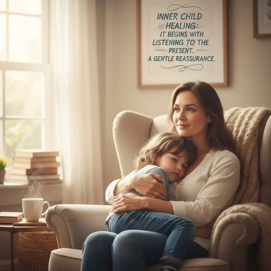 Inner Child Healing: Where to Begin