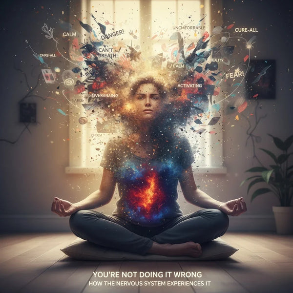 Can Meditation Heal Trauma?