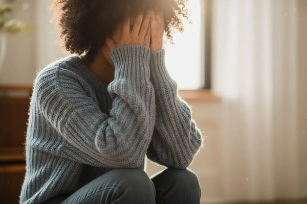 Anxiety From a Spiritual Perspective