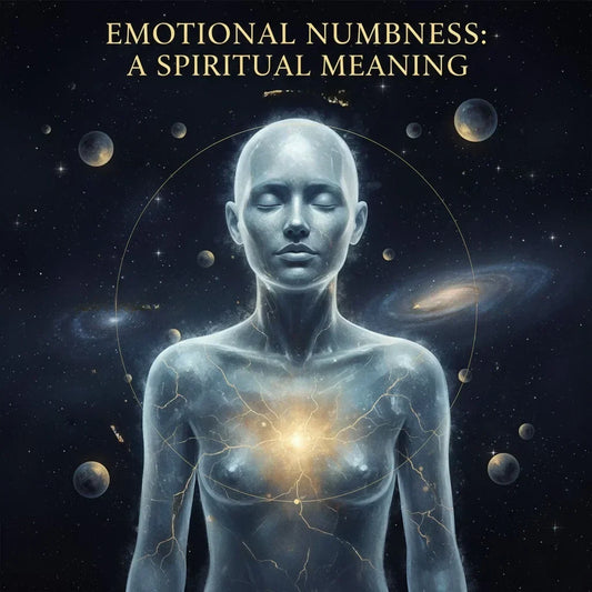 Emotional Numbness: A Spiritual Meaning