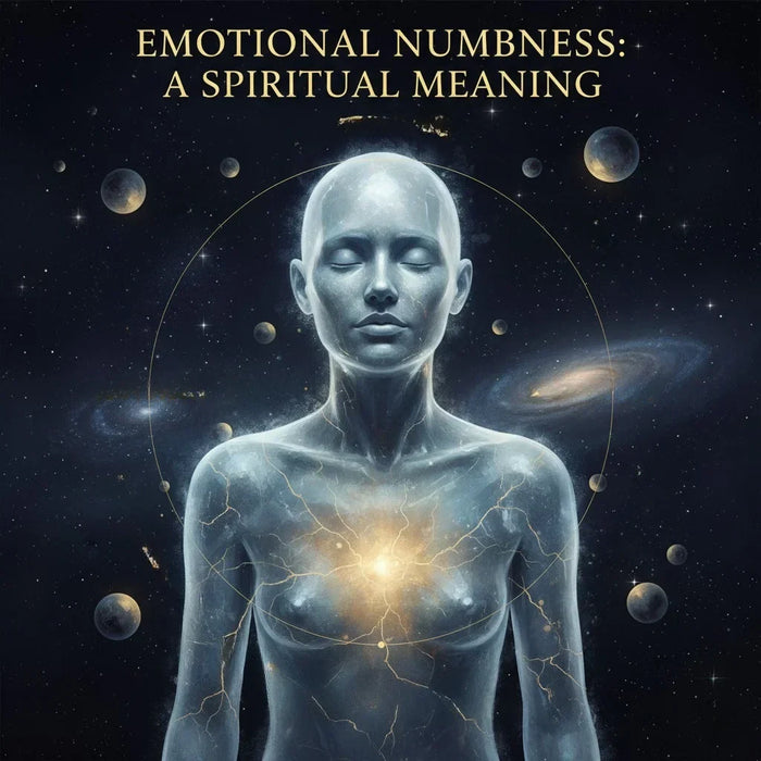 Emotional Numbness: A Spiritual Meaning