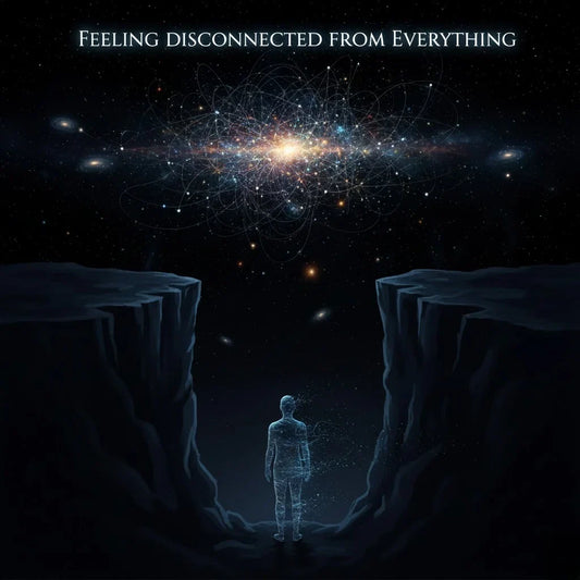 Feeling Disconnected From Everything