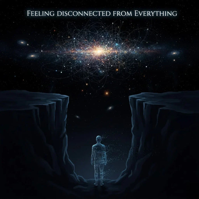 Feeling Disconnected From Everything