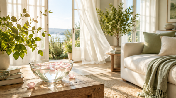 Signs of Negative Energy in Your Home (and How to Clear It Gently)