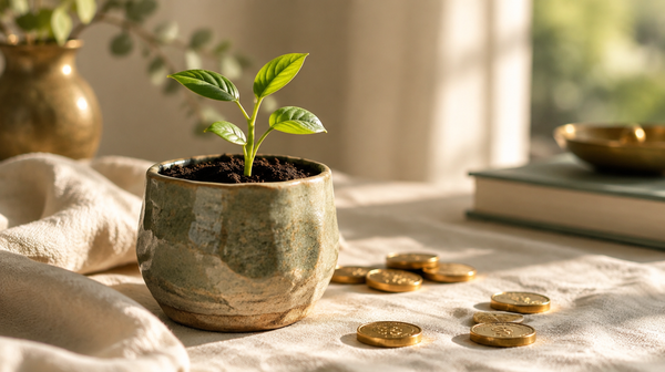 Money Blocks: 8 Signs Something Is Blocking Your Abundance (and How to Shift It)