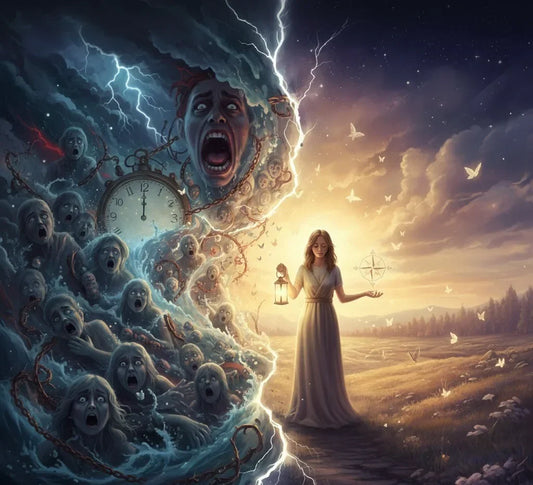 Anxiety vs Intuition: How to Tell the Difference