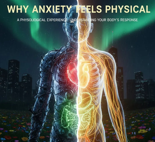 Why Anxiety Feels Physical