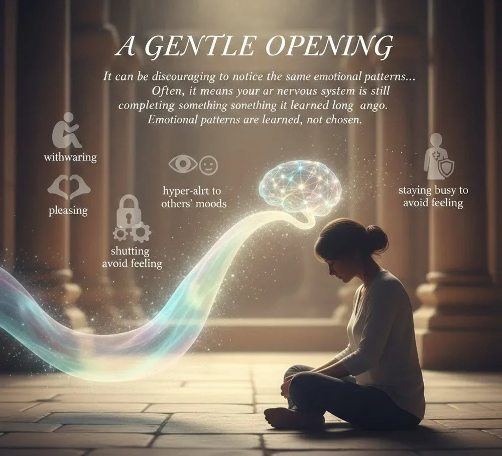 Why Certain Emotional Patterns Keep Returning