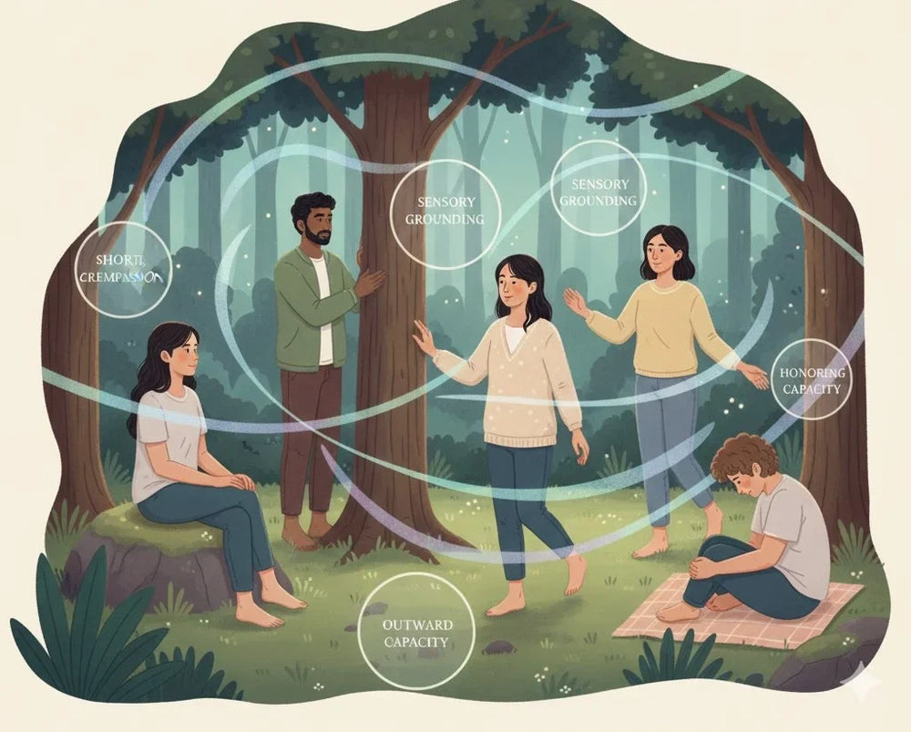 Mindfulness for People Who Feel Too Much