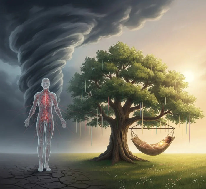 Why Trauma Responses Are Not a Choice