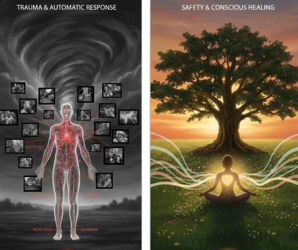 Trauma Recovery Without Reliving the Past