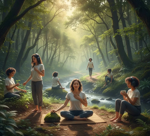 How to Calm a Dysregulated Nervous System Naturally