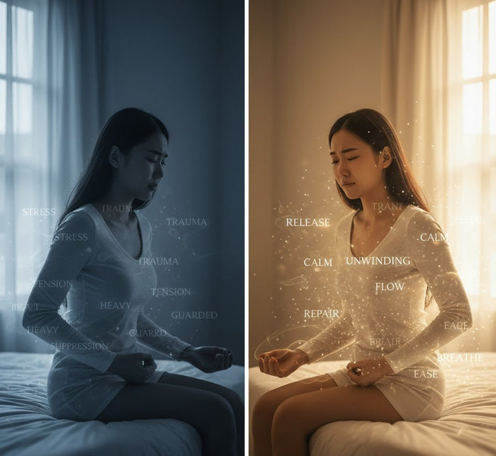 Why Emotional Healing Feels So Physical