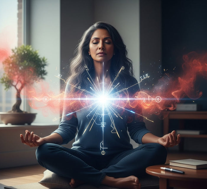 Healing and the Fear of Losing Your Edge