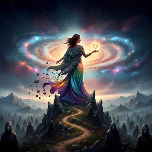 Living Authentically – The Courage to Be Yourself