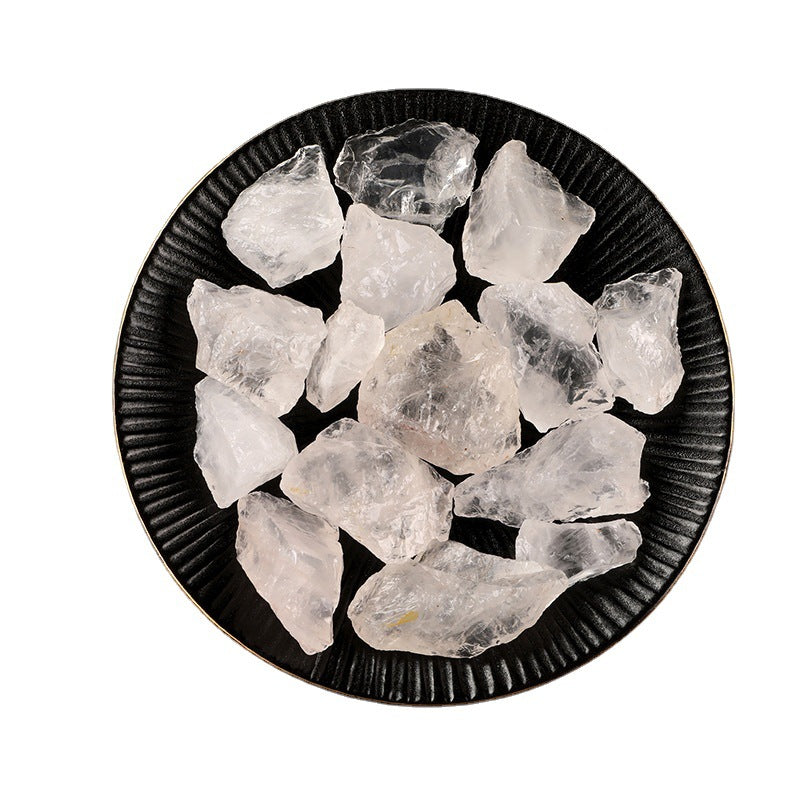 Natural Smoke Crystal Rough Stone Aromatherapy Stone Crystal Energy Decor spiritual accessory for grounding and intentional energy