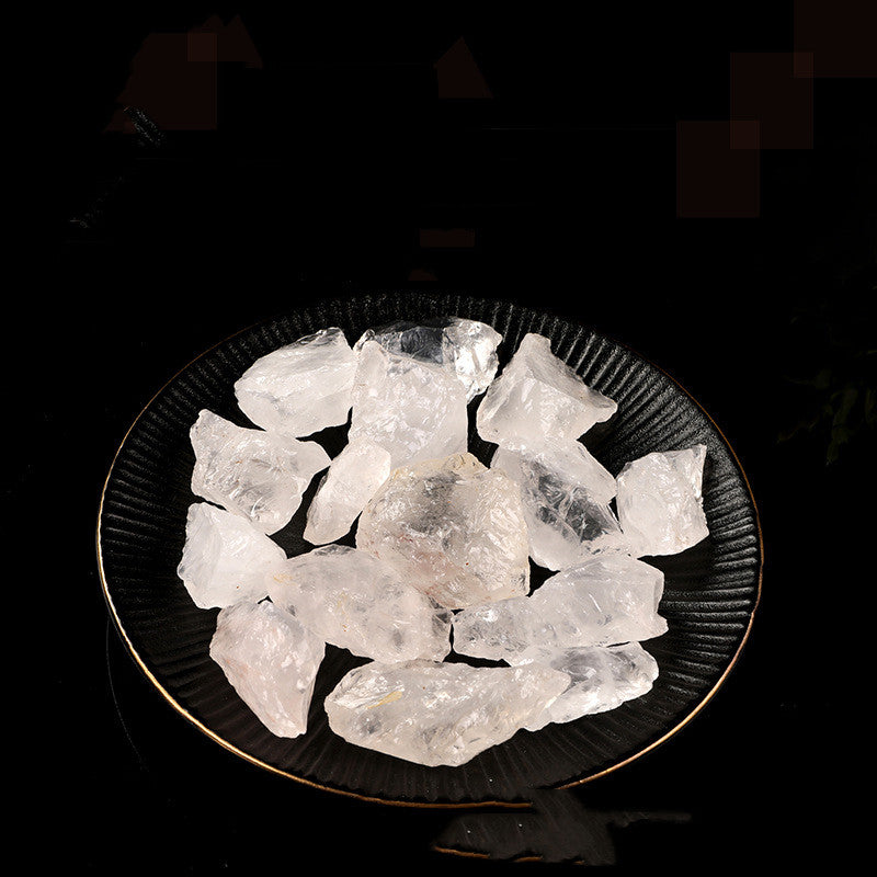 Natural Smoke Crystal Rough Stone Aromatherapy Stone Crystal Energy Decor spiritual accessory for grounding and intentional energy