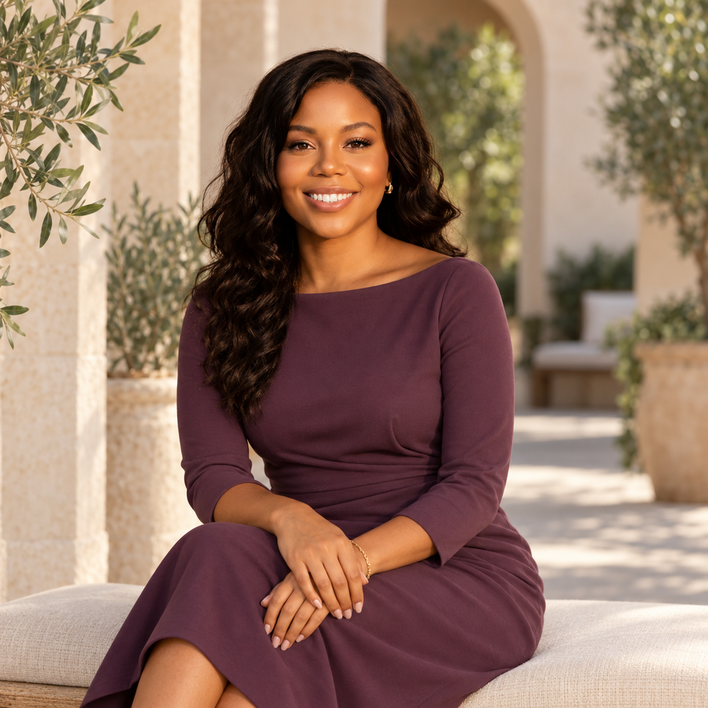 Steanie, founder of EnlightMeCenter