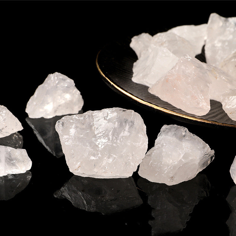Natural Smoke Crystal Rough Stone Aromatherapy Stone Crystal Energy Decor spiritual accessory for grounding and intentional energy