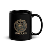 Ephessus Poseidon The Storm Bringer Mythology Mug