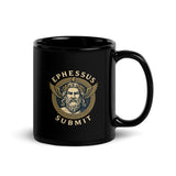 Ephessus Zeus The Thunder King Mythology Mug
