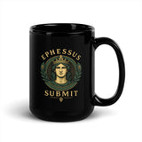 Ephessus Hera The Sovereign Queen Divine Feminine Mug