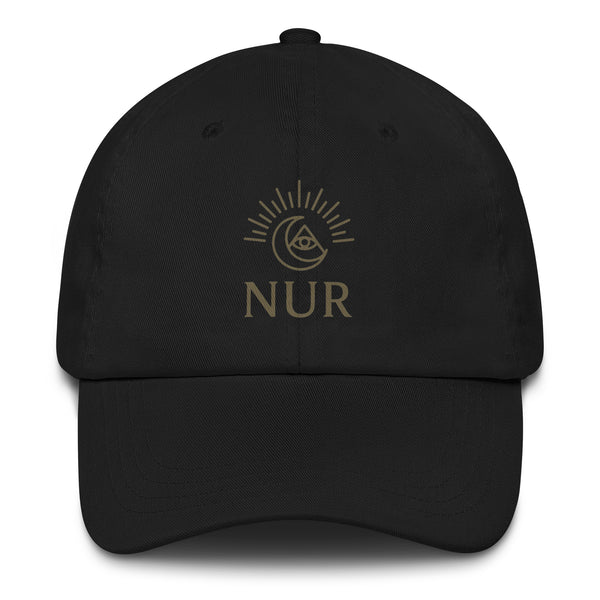 NUR Dad hat