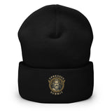 Ephessus Zeus The Thunder King Mythology Beanie