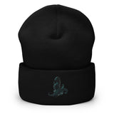 Ephessus Mermaid Divine Feminine Beanie