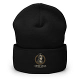 Ephessus Athena The Wise Guardian Divine Feminine Beanie