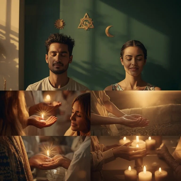 Grounded, Sacred, And Intuitive