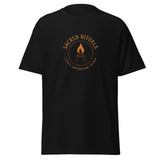 Sacred Rituals Spiritual Wellness Spiritual Tee