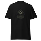 The Fire Within is the Light of the Ancestors Spiritual Tee
