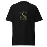 NUR Divine Light Spiritual Tee